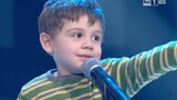 [Music][Live]Great Italian children's song: <Chi ha paura del buio?>