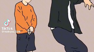 tanaka and Nishinoya