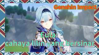 Eula: cahaya lilin yang bersinar