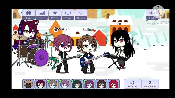 Skillet-Rebirthing (Gacha Life Version)