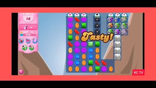 CANDY CRUSH SAGA LEVEL 1753 NEW VERSION NO BOOSTER