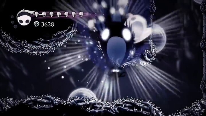 [Hollow Knight] (7 lần!) Bạn cần phải chém bao nhiêu lần để hoàn thành Path of Torment? (Bản thảo cu
