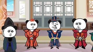 Episode 48 of "The Prince Doesn't Know His Father": Facing Qin Shi Huang, Zhao Feng: Hahahaha
