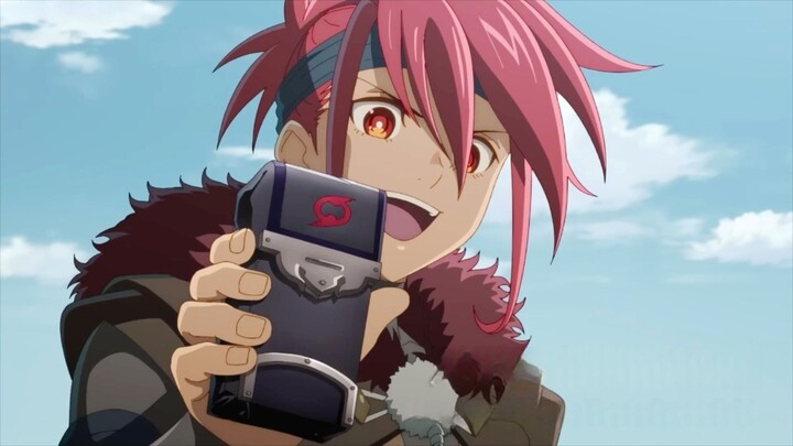 【Musim Gugur 2026 / Taiichi Kusano】Jiwa Bertarung, Langit Dunia Terlarang — PV Perdana 【Tim Lokalisa