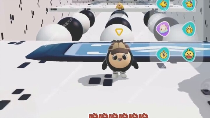 Dua Bersaudara Bermain di Surga (Ekstra)