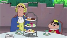 Crayon Shinchan - Acara Minum Teh Sore (Sub Indo)