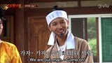 (NJTTW 8) bunch of koreans trying to speak english coolly