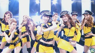 【4K60 khung hình】Girls' Generation - Mr.TAXI (13/05/11)