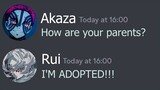 If The 12 KIZUKI Had A Discord Server...