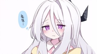 [BA เก็บวิดีโอไว้ไม่อยู่] ถ้าคุณหัวเราะ นักเรียนจะมาเคาะประตูคุณตอนกลางคืน