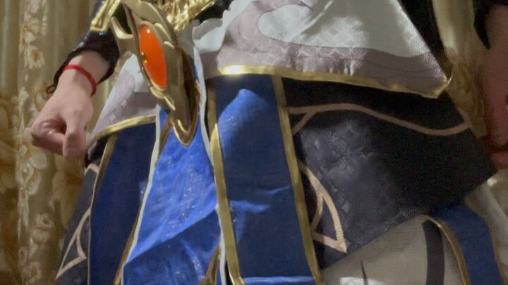 谁来帮我涂油啊