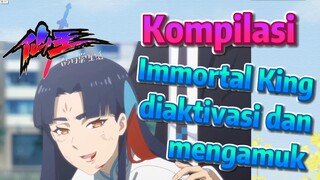 [The Daily Life of the Immortal King] Kompilasi |  Immortal King diaktivasi dan mengamuk