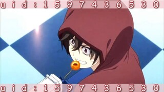 Siêu Năng Lực Tuổi Dậy Thì「AMV」- Try To Fight It #anime #schooltime
