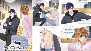 CHUNG CƯ CỦA CÁC ẢNH ĐẾ ~ CHAP 78-81: Tôi muốn xem cơ bụng của cậu || truyện tranh đam mỹ