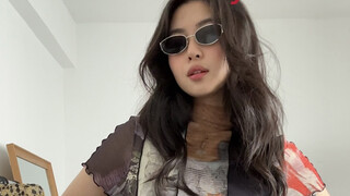 Catat apa yang saya kenakan minggu ini