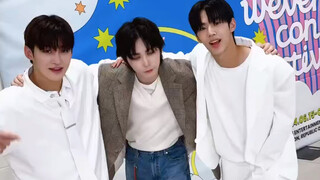 Han Dongmin x Kim Dohoon x Han Jihun Jika aku adalah s, tolong jadilah n-ku tantangan