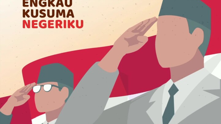 17 Agustus tahun 45  dari SD ITAN NAHL