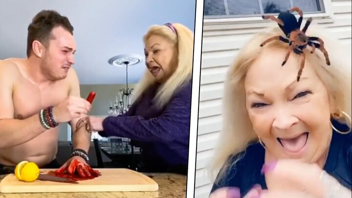 Funniest Pranks Ever Compilation *PART 6* - Lance210 (TikTok)
