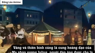 Top 10 Sự Thật Về Asta Black Clover 2