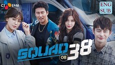 Squad 38 aka 38 Task Force E8 | English Subtitle | Drama, Comedy | Korean Drama