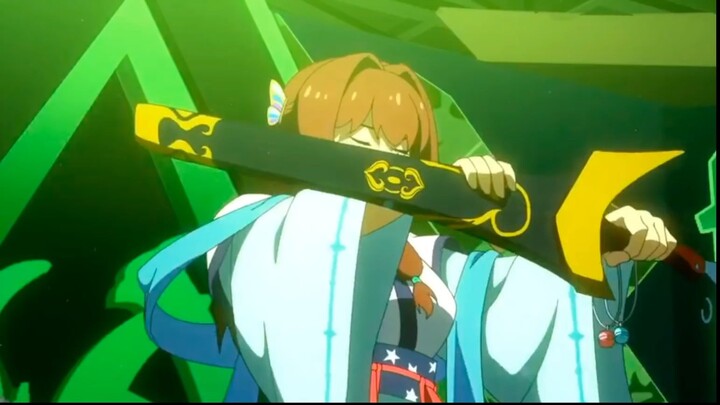 Tóm Tắt Anime: Tiên Vương Giấu Nghề Đi Làm Trùm Trường | Clip 10