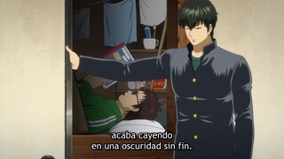 3-nen Z-gumi Ginpachi-sensei 8 Sub Esp