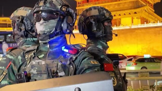 如果部队站岗时，遇到群众求助怎么办？出脚要快姿势要帅，绊倒队友功劳就是自己的了 "部队 "