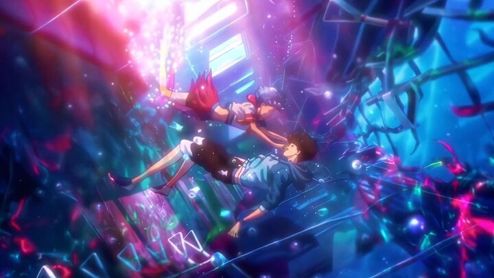 Most Beautiful Anime Moments