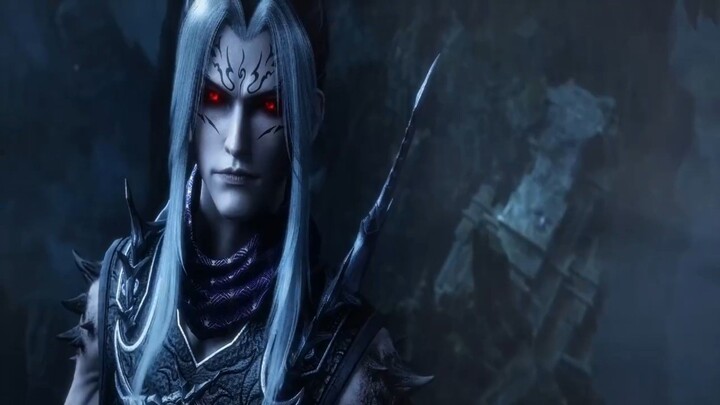 The Great Ruler S2 episode 15 sub indo