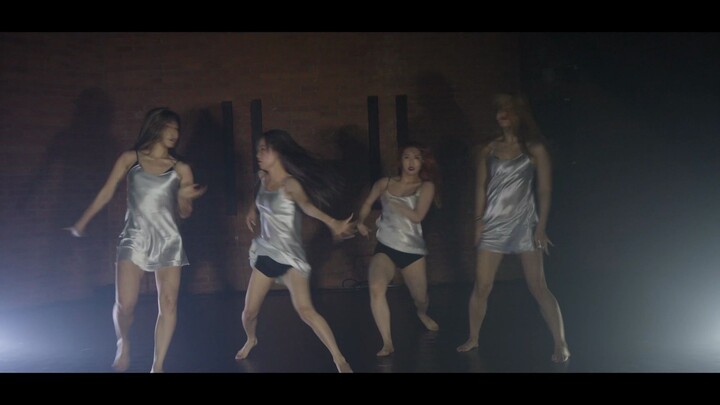 [เหล่าเทพธิดาชุดนอนกำลังเดินทางข้ามเวลาและอวกาศ] สาวเซ็กซี่แห่ง OFD ทั้งหมดกำลังเต้นรำด้วยกันในสไตล์