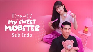 My Sweet Mobster (2024) Eps 7 [Sub Indo]