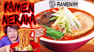 ADA RAMEN PEDAS KAYA NERAKA DI INDONESIA!?!?