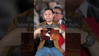 Ferdy Sambo DIVONIS MATTE?! Udah FIX BELOM? Kita bisa liat gak nanti? #shorts