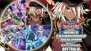 The Weird Innovations Are Here! Yu-Gi-Oh! Australia Regional Breakdown October 2022