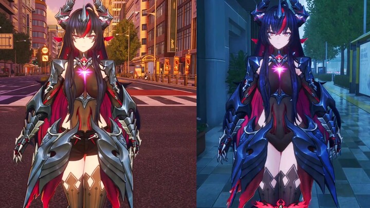 Mengajakmu mengenal tiga skin Scarlet yang telah dioptimalkan secara luar biasa, Dunia Lain benar-be