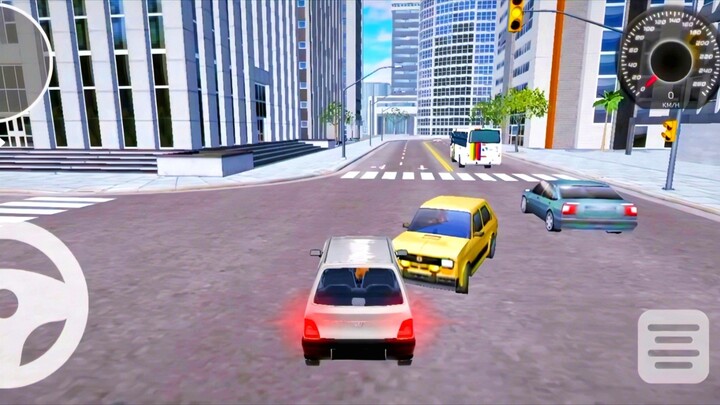 Indian Car Pro Simulator Android Gameplay - NexRide Gaming