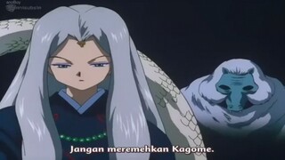 Inuyasha Episode 60(Sub Indo)#Kutukan 50 tahun dari Pendeta Hitam