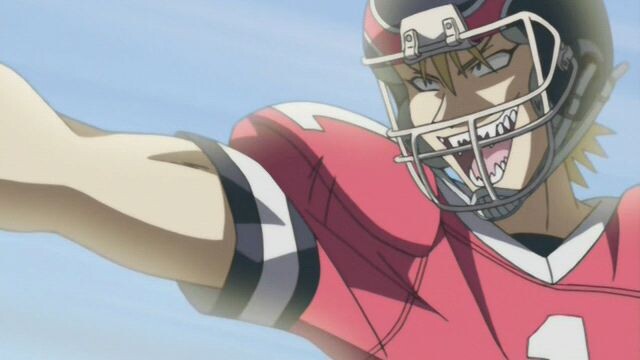 Eyeshield21 OVA Jump Festa 2005