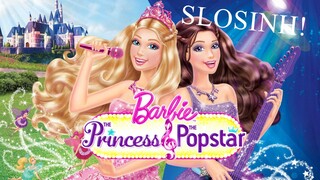 Barbie Princess And The Popstar (2012) | RISANKA V SLOVENŠČINI