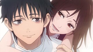 Nempel mulu nih ama Ayang🤭🤭 - Jujutsu Kaisen 0