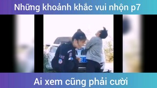 Khoảnh khắc vui nhộn p7