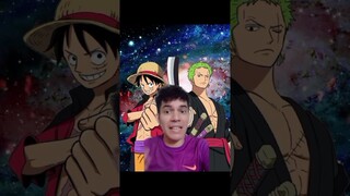 Más Mugiwaras con haki del rey #anime #onepiece #luffy #zoro #goldroger #nami #nicorobin