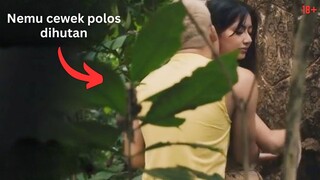 Nyasar dihutan malah ketemu suku yang isinya cewek polos auto diajak main gantain tiap hari