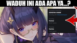 Waduh Honkai Impact Trending? Ada apa nich?