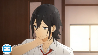 Horimiya「AMV」- Không còn bạn bè #anime