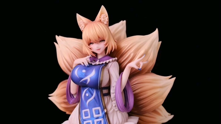 [EW Club New Product] Yakumo blue figure drawn by Mr. Maruta~