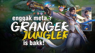 Main Granger Hyper di Meta Sekaran ! Lagi Nggak Meta ?