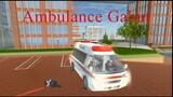 Ambulan gabut || Sakura school Simulator