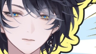 Bahkan payudara laki-laki V harus dijilat secara diam-diam!!??