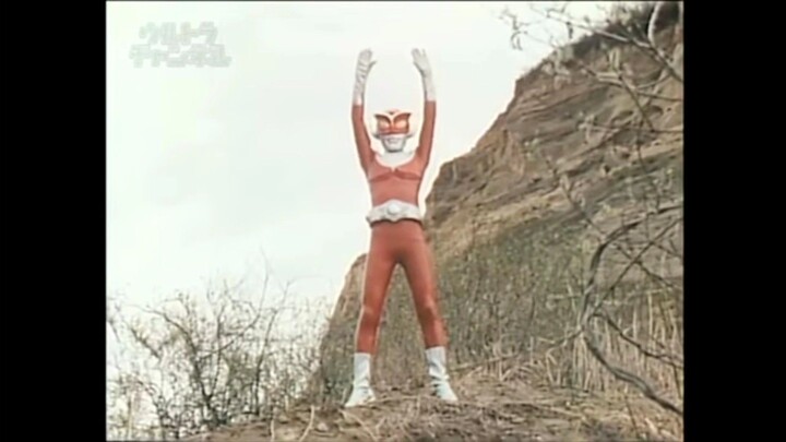 Redman 1972 (Batle 001) 'Redman vs darkron'